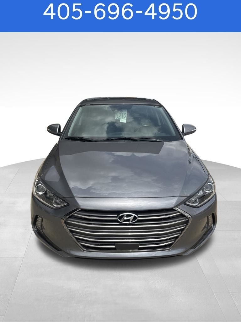 2018 Hyundai ELANTRA Limited