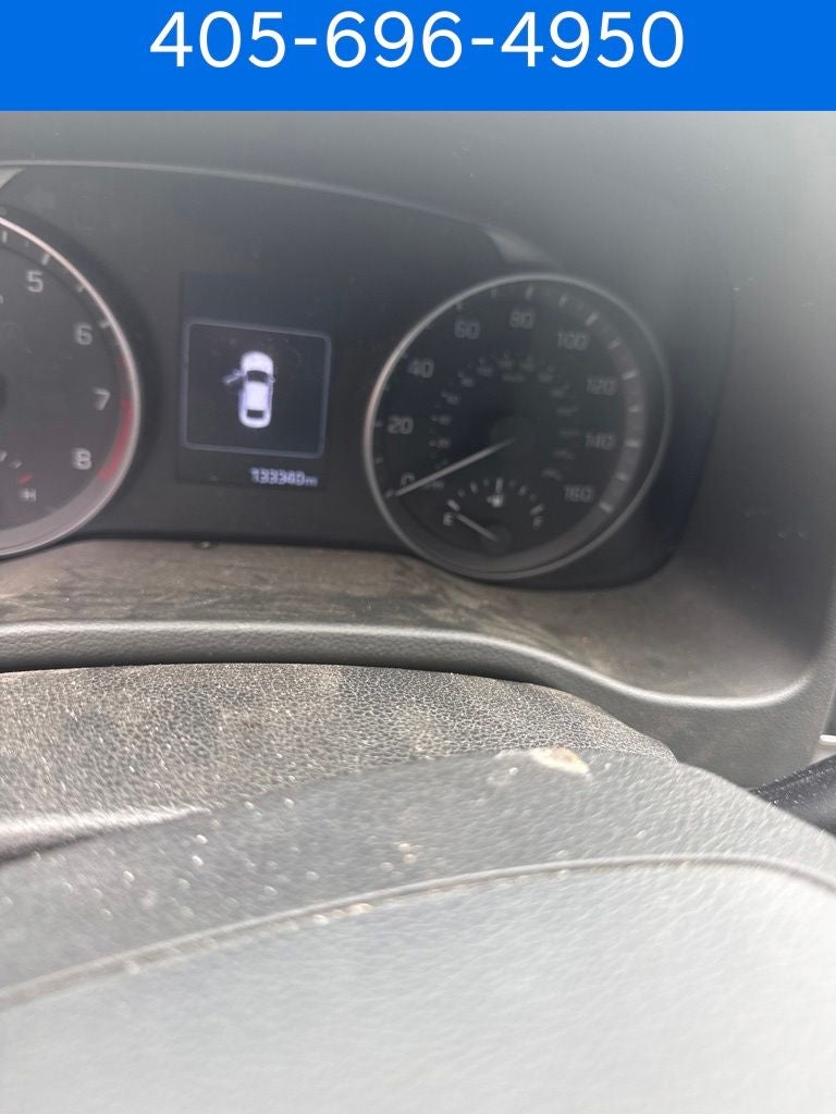 Used 2018 Hyundai Elantra Value Edition with VIN 5NPD84LFXJH220607 for sale in Edmond, OK