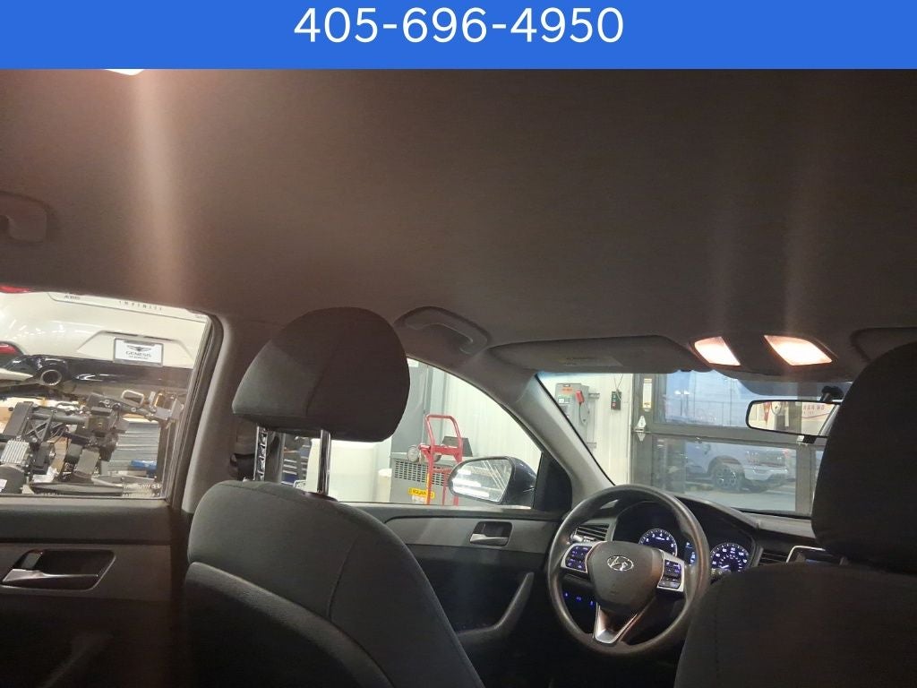 2019 Hyundai SONATA SE