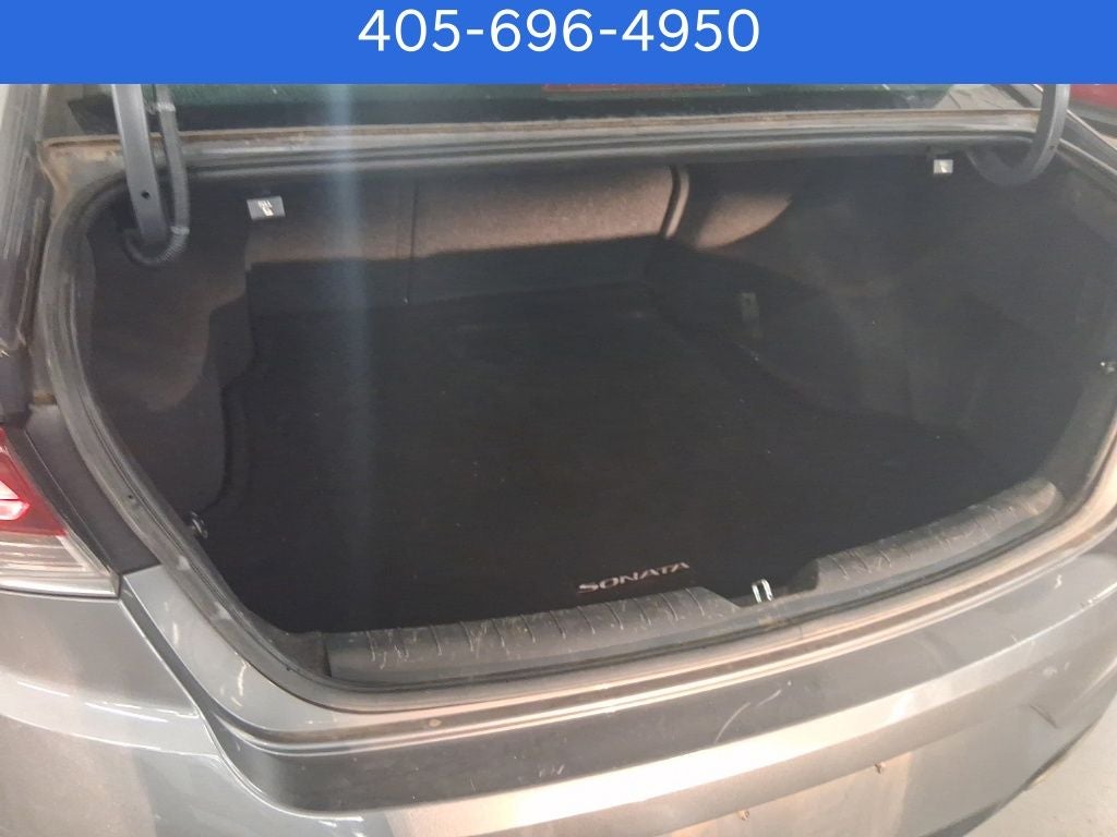 2019 Hyundai SONATA SE