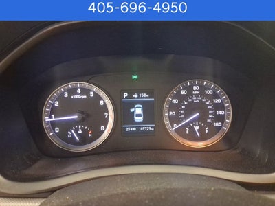 2019 Hyundai SONATA SE