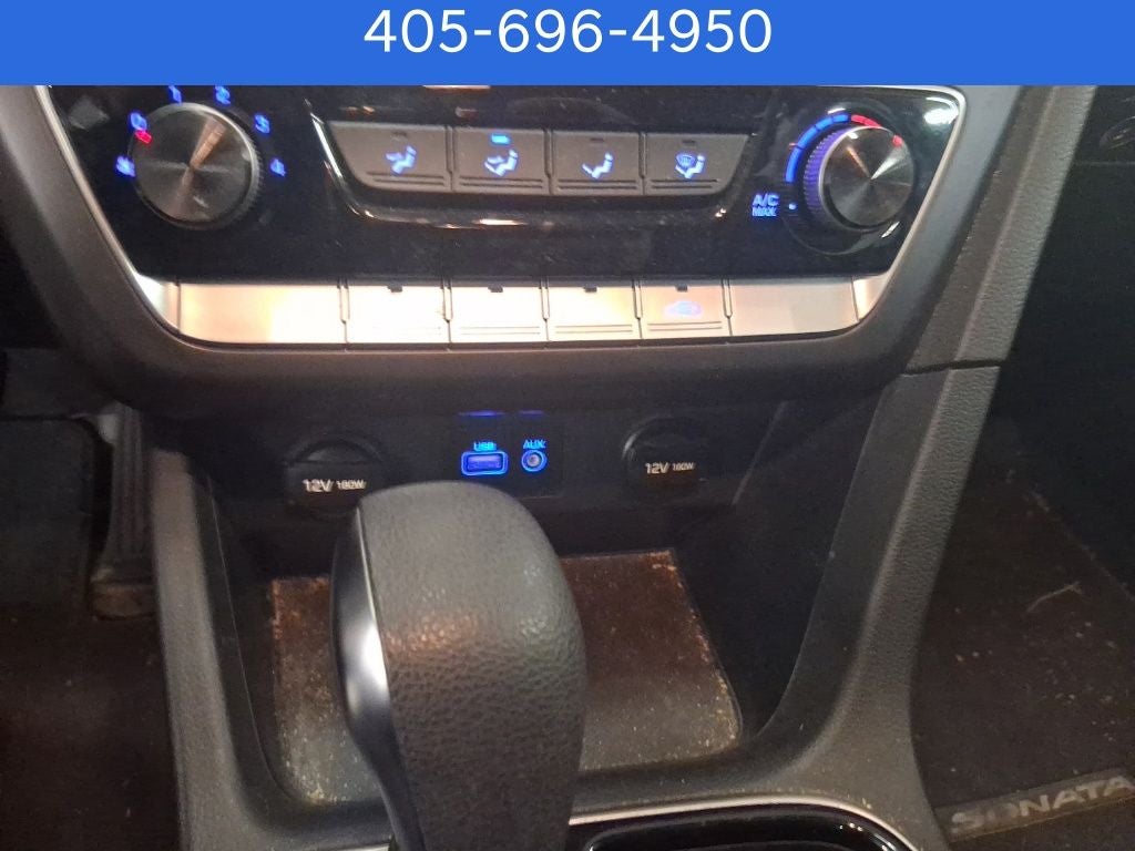 2019 Hyundai SONATA SE