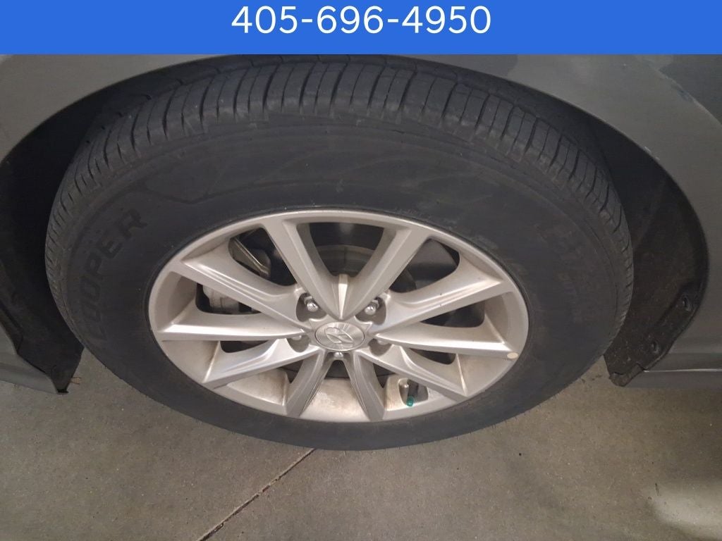 2019 Hyundai SONATA SE