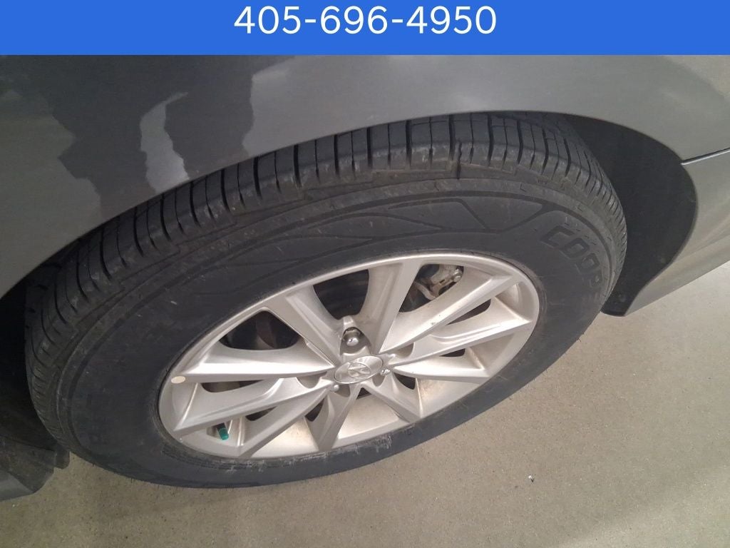 2019 Hyundai SONATA SE