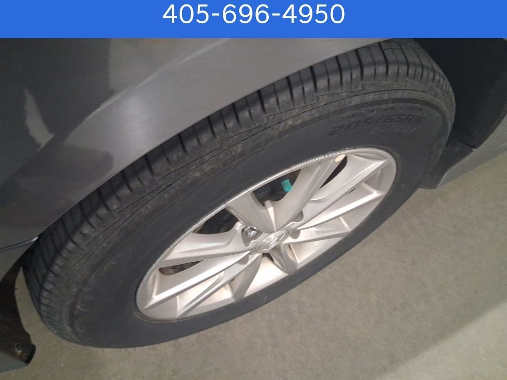 2019 Hyundai SONATA SE