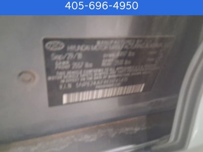 2019 Hyundai SONATA SE