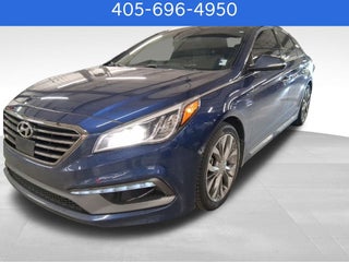 2015 Hyundai SONATA Limited