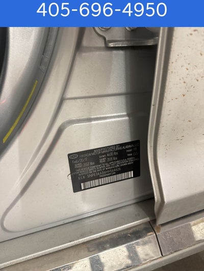 2017 Hyundai SONATA Sport 2.0T