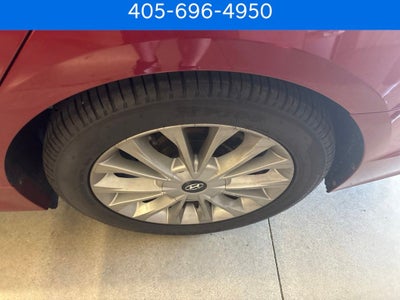 2015 Hyundai SONATA Limited