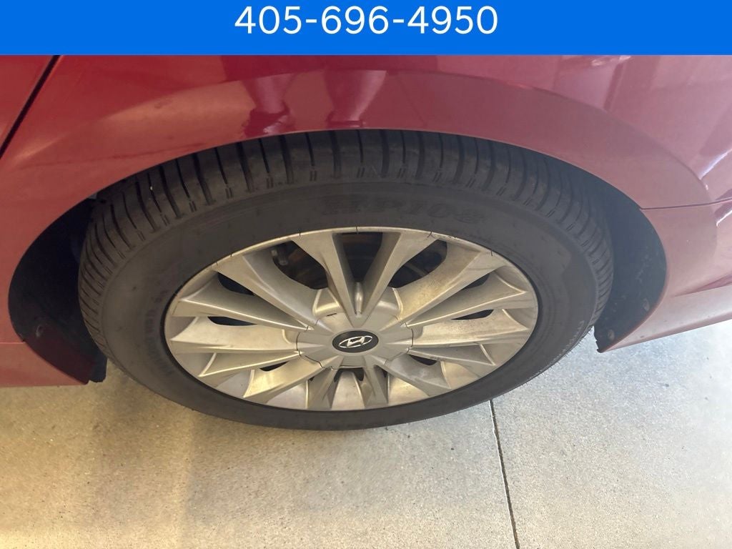 2015 Hyundai SONATA Limited