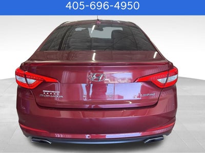 2015 Hyundai SONATA Limited