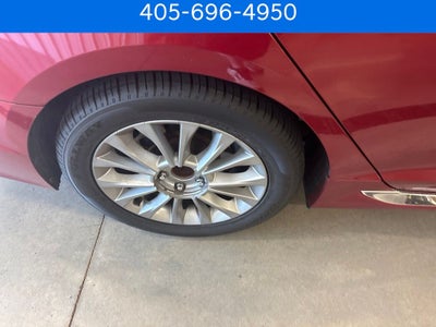 2015 Hyundai SONATA Limited