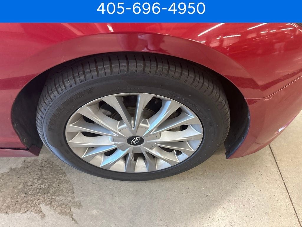 2015 Hyundai SONATA Limited
