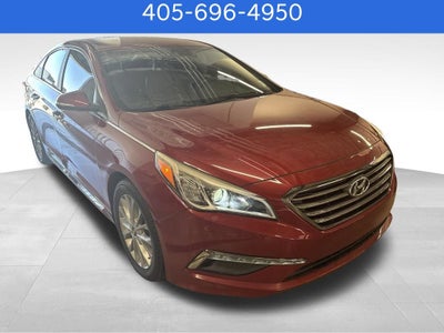 2015 Hyundai SONATA Limited