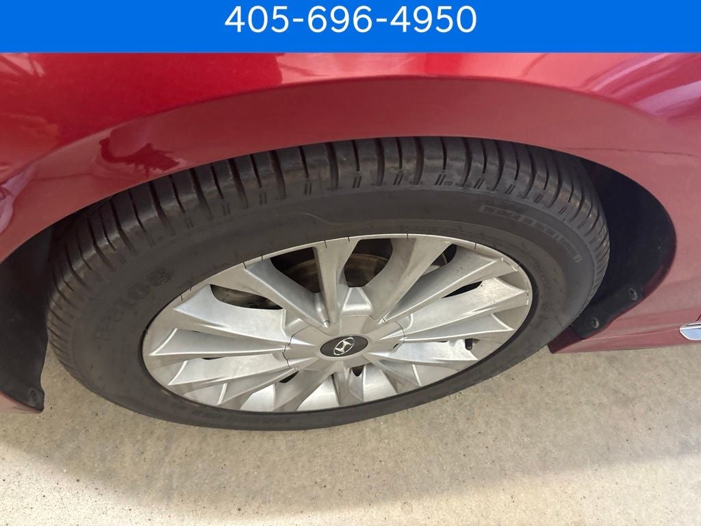 2015 Hyundai SONATA Limited