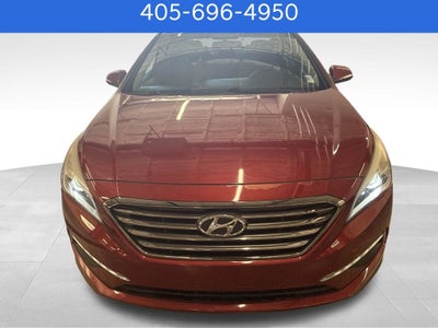2015 Hyundai SONATA Limited