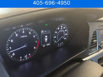 2015 Hyundai SONATA Limited