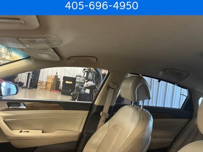 2015 Hyundai SONATA Limited