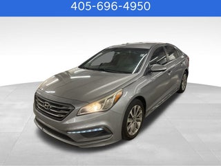 2016 Hyundai SONATA Base