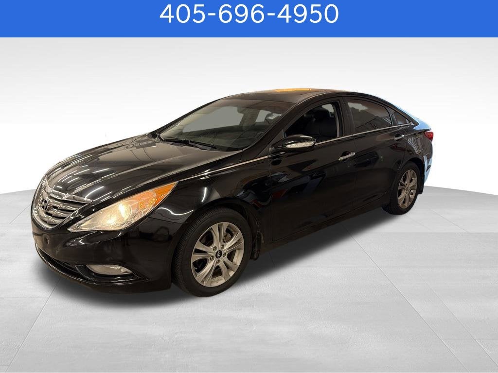 2013 Hyundai SONATA Limited
