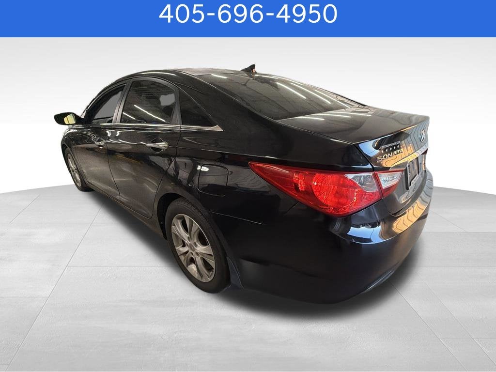 2013 Hyundai SONATA Limited