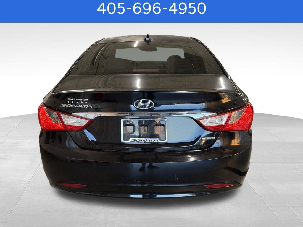2013 Hyundai SONATA Limited