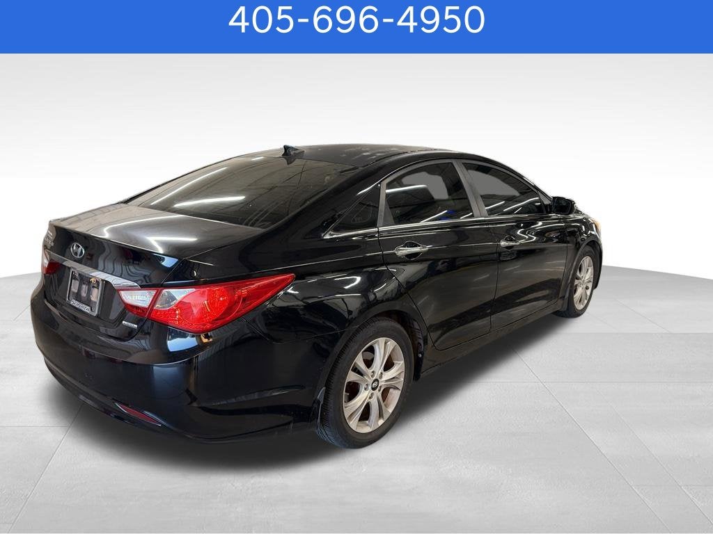 2013 Hyundai SONATA Limited
