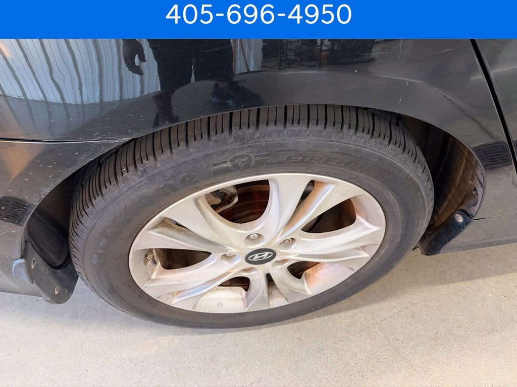 2013 Hyundai SONATA Limited