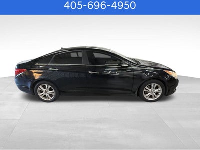 2013 Hyundai SONATA Limited