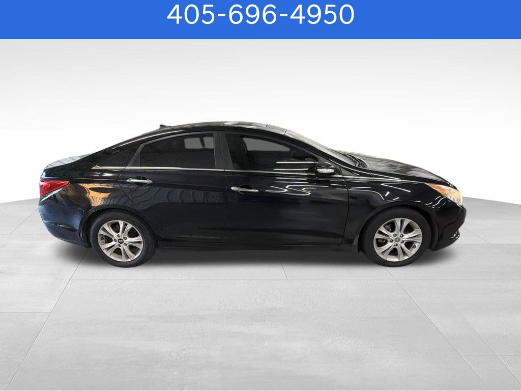2013 Hyundai SONATA Limited