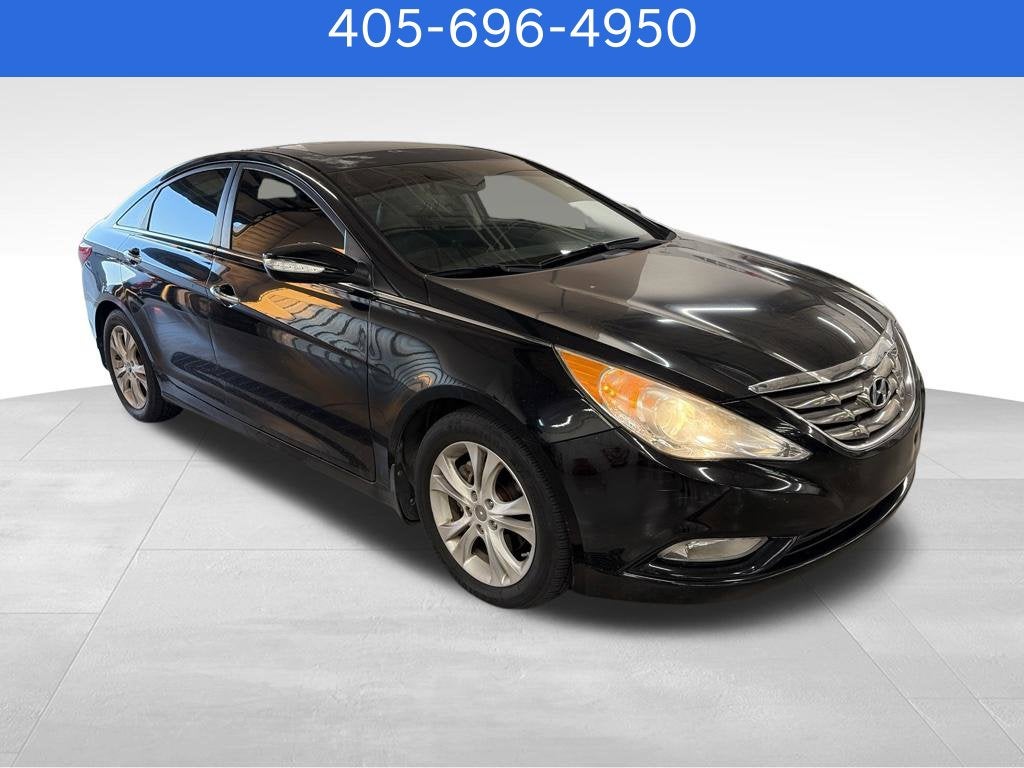 2013 Hyundai SONATA Limited