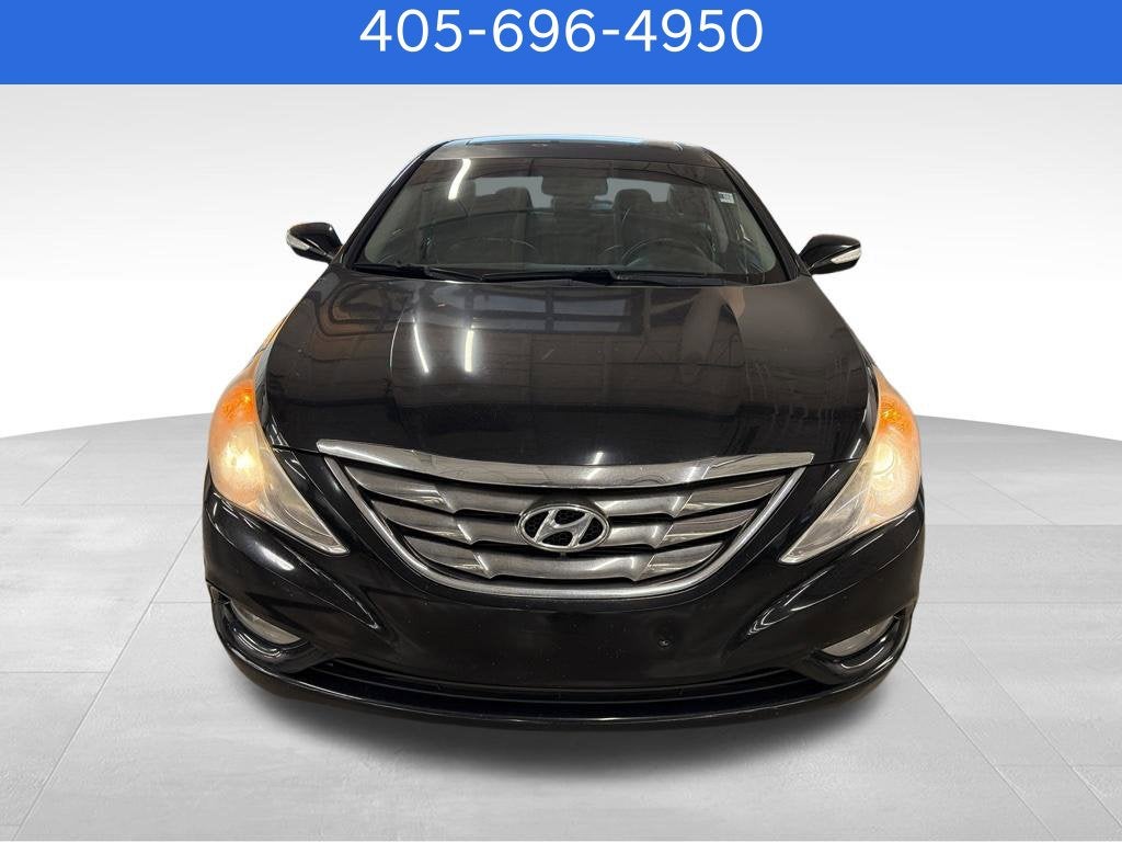 2013 Hyundai SONATA Limited