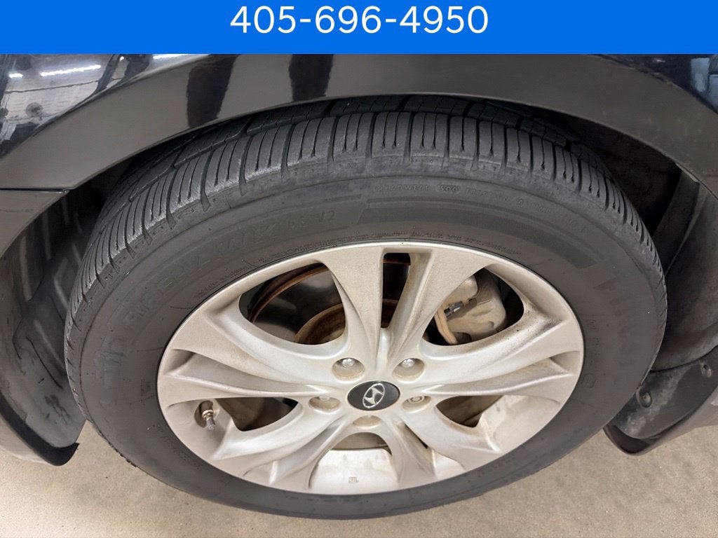2013 Hyundai SONATA Limited