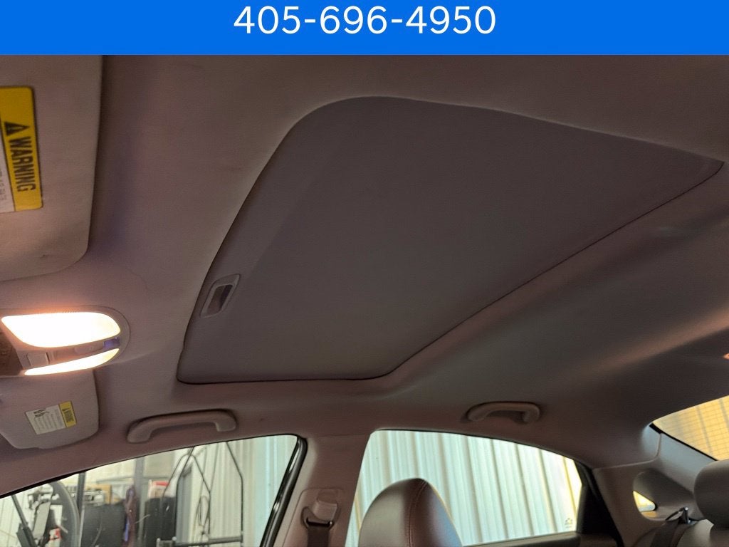 2013 Hyundai SONATA Limited