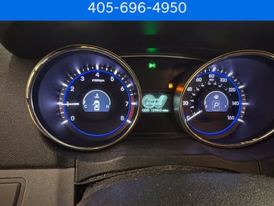 2013 Hyundai SONATA Limited