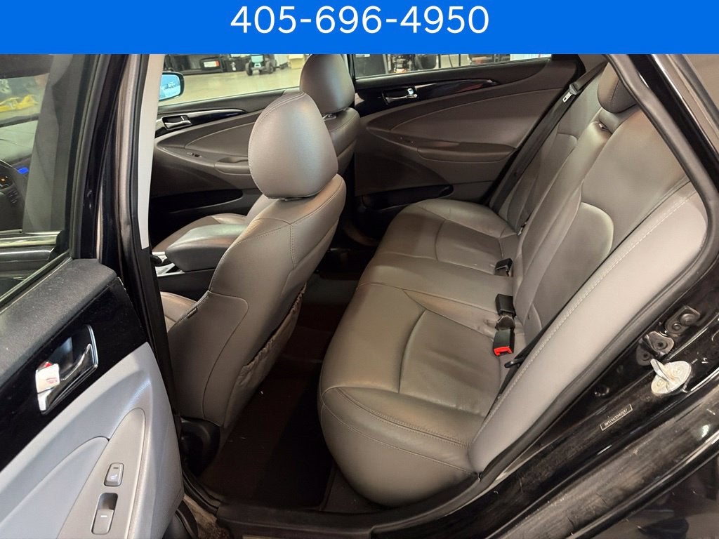 2013 Hyundai SONATA Limited