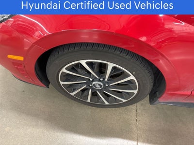 2021 Hyundai SONATA Limited CERTIFIED