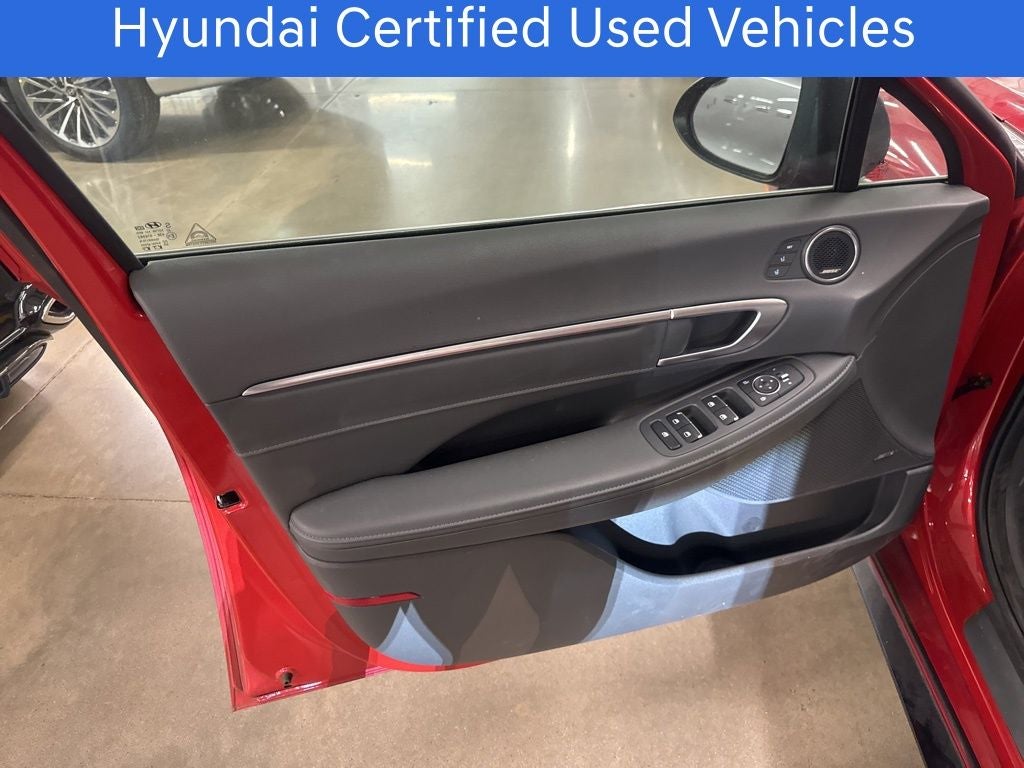 2021 Hyundai SONATA Limited CERTIFIED