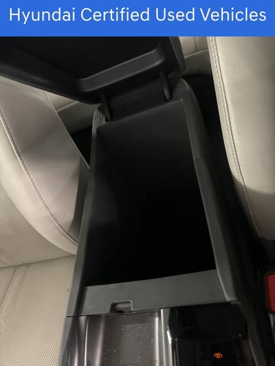 2021 Hyundai SONATA Limited CERTIFIED