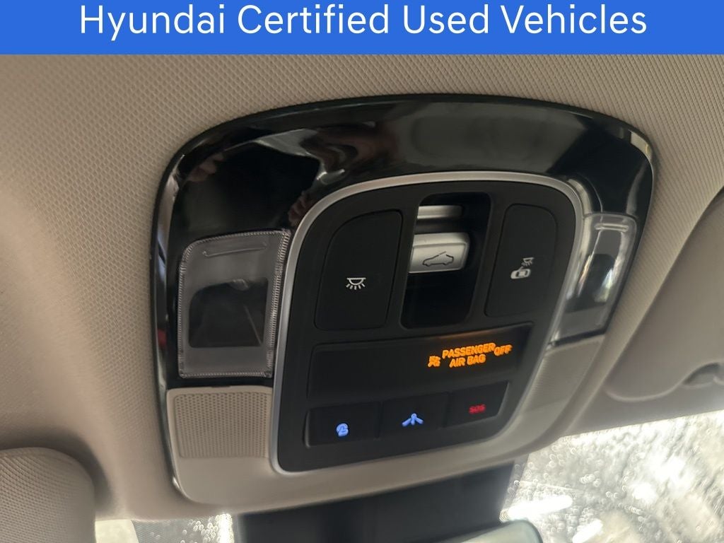 2021 Hyundai SONATA Limited CERTIFIED