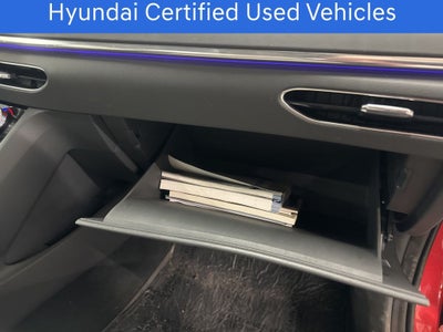 2021 Hyundai SONATA Limited CERTIFIED