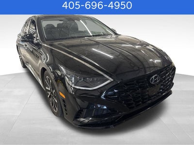 2021 Hyundai SONATA Limited