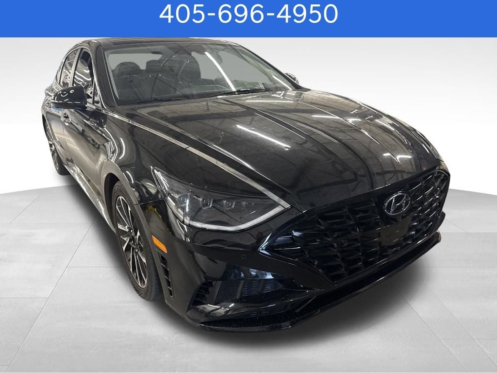2021 Hyundai SONATA Limited