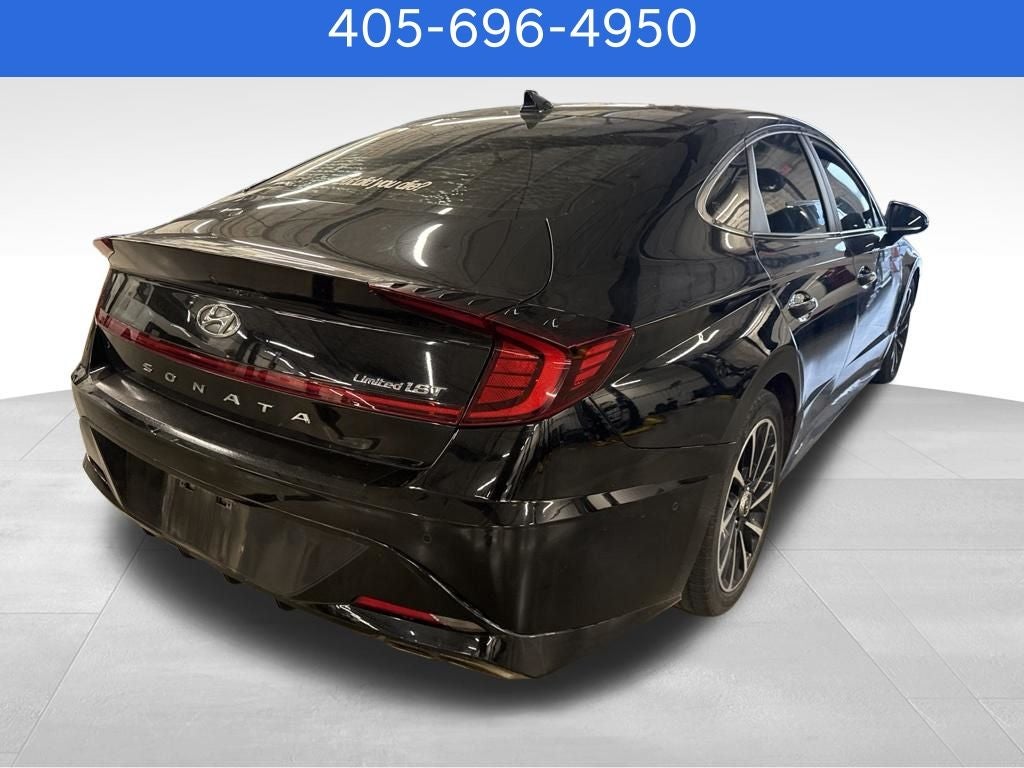 2021 Hyundai SONATA Limited
