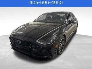 2021 Hyundai SONATA Limited