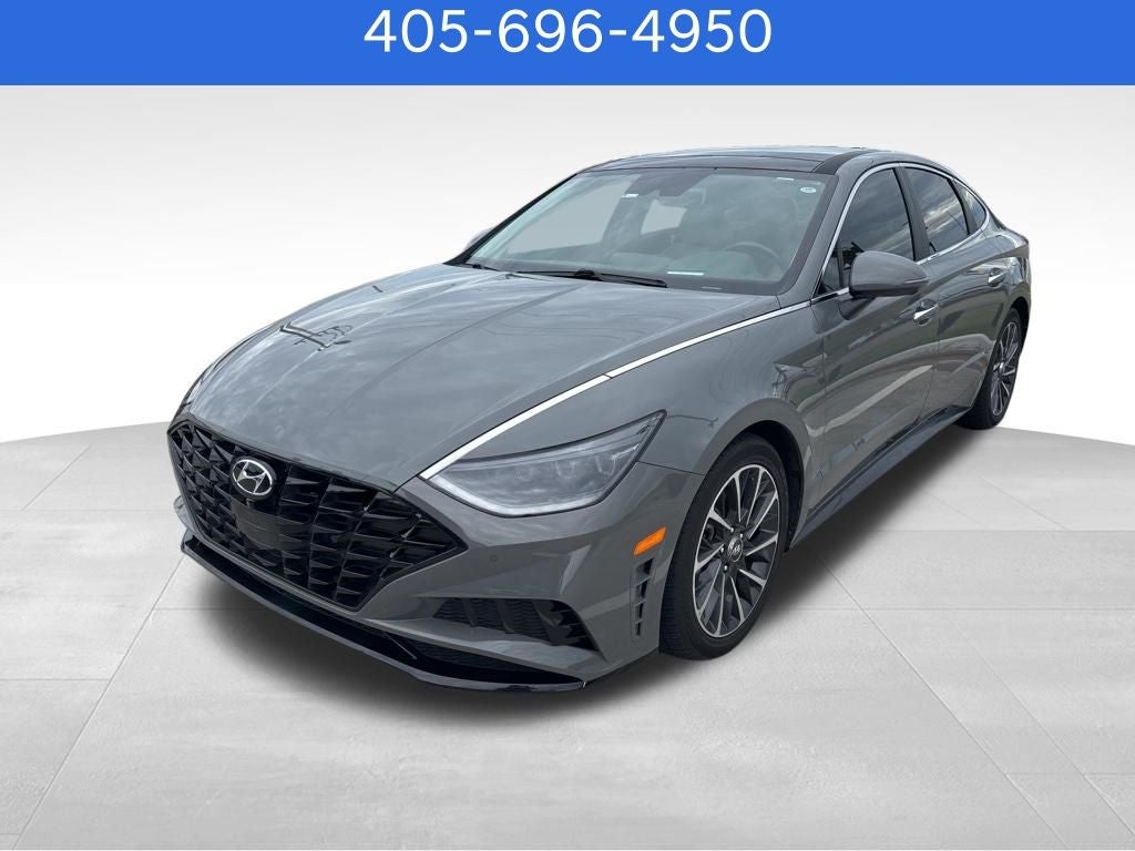 2020 Hyundai SONATA Limited