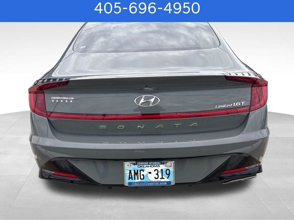 2020 Hyundai SONATA Limited