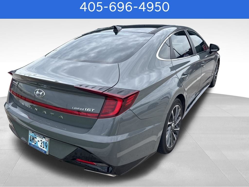 2020 Hyundai SONATA Limited