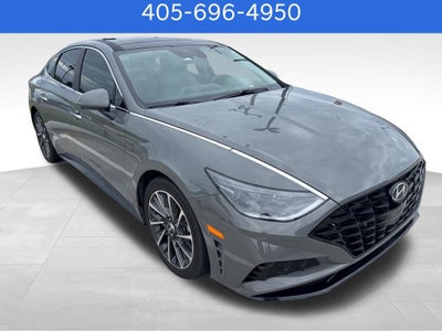2020 Hyundai SONATA Limited