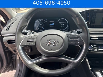 2020 Hyundai SONATA Limited
